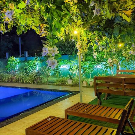 Yala Golden Wild Panzió Tissamaharama Kültér fotó